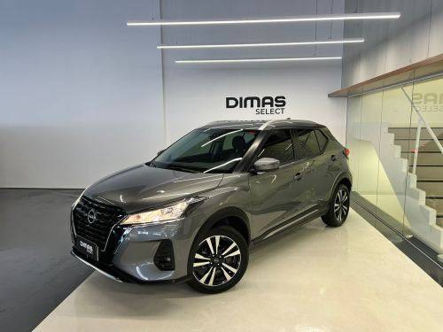 NISSAN KICKS 1.6 16V FLEXSTART ADVANCE XTRONIC NISSAN KICKS 1.6 16V FLEXSTART ADVANCE XTRONIC